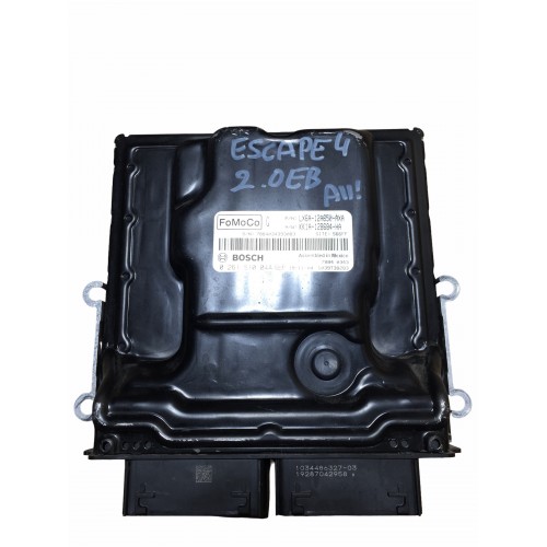 KOMPUTER STEROWNIK SILNIKA FORD ESCAPE MK4 2.0 B #2