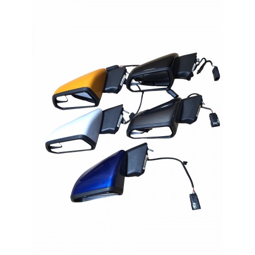 LUSTERKO LEWE FORD MUSTANG...