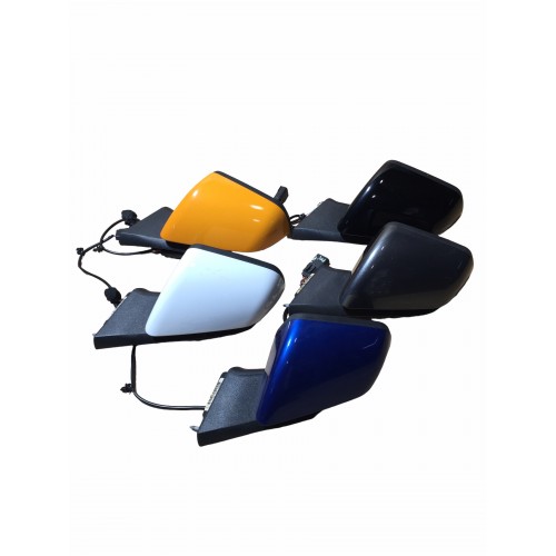 LUSTERKO LEWE FORD MUSTANG VI 3 PINY #3