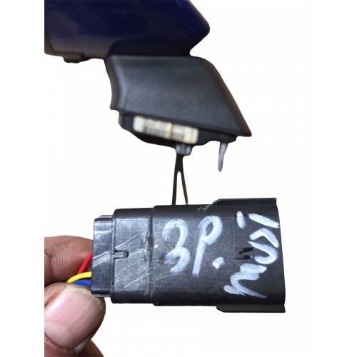 LUSTERKO LEWE FORD MUSTANG VI 3 PINY #6