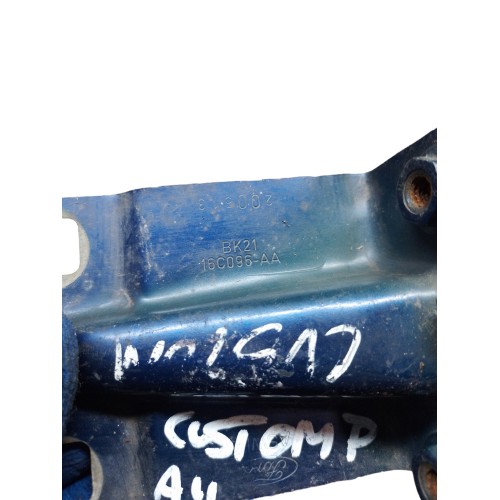 MOCOWANIE BŁOTNIKA FORD CUSTOM #2