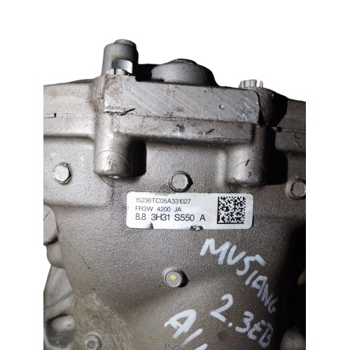 MOST DYFER FORD MUSTANG VI 2.3 ECOBOOST AUT #2
