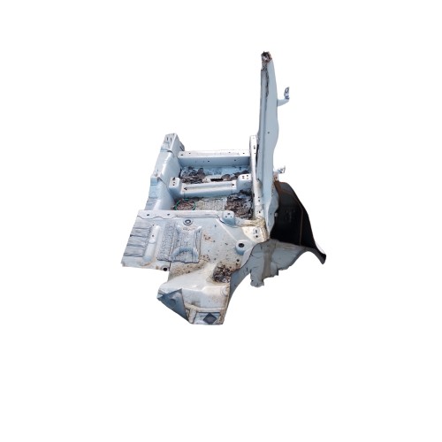 PRÓG SŁUPEK  FORD ESCAPE MK4 KUGA MK3 #2