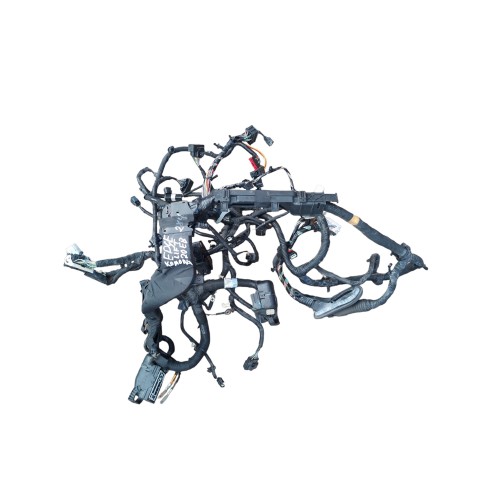 INSTALACJA KOMORY FORD EDGE...