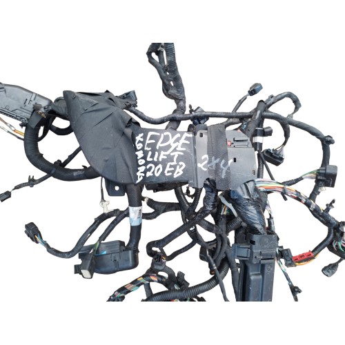 INSTALACJA KOMORY FORD EDGE USA LIFT 2.0 ECOBOOST #2