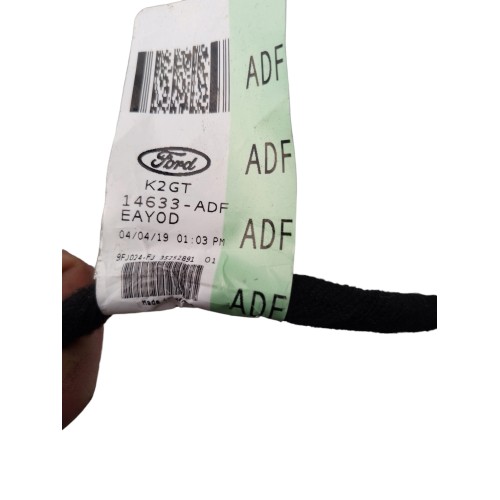 DRZWI LEWE TYLNE FORD EDGE USA LIFT #5