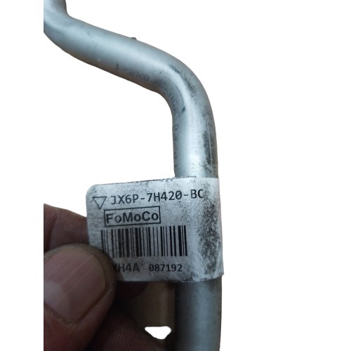 PRZEWÓD OLEJU SKRZYNI FORD OE JX6P-7H420-BC #2