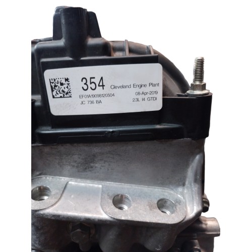 SILNIK FORD MUSTANG VI LIFT 2.3 ECOBOOST #4