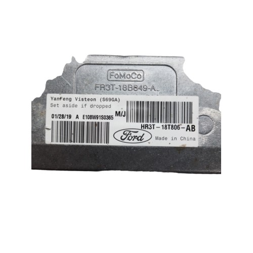 WZMACNIACZ RADIA FORD MUSTANG VI LIFT USA #3