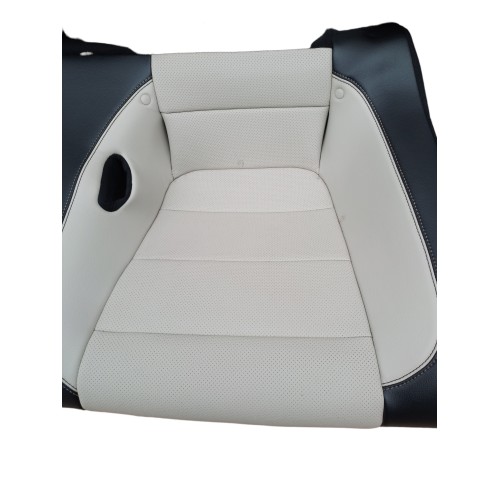 FOTELE KOMPLET SKÓRA FORD MUSTANG VI CABRIO #7