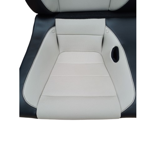FOTELE KOMPLET SKÓRA FORD MUSTANG VI CABRIO #8