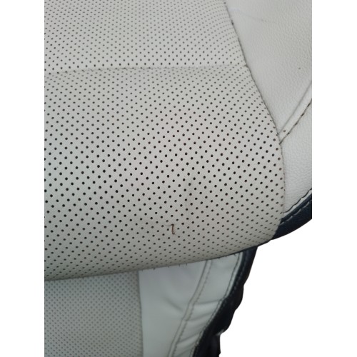 FOTELE KOMPLET SKÓRA FORD MUSTANG VI CABRIO #11