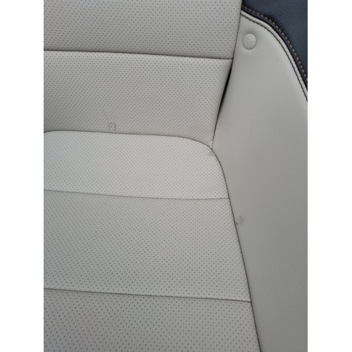 FOTELE KOMPLET SKÓRA FORD MUSTANG VI CABRIO #12