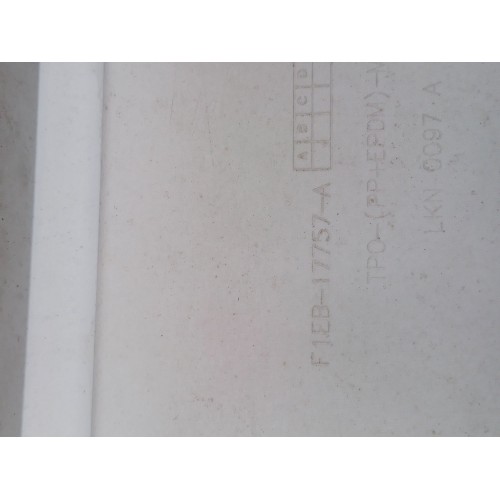 ZDERZAK PRZEDNI FORD FOCUS MK3 LIFT PDC SPRYSK #5