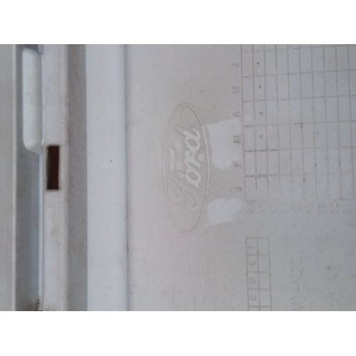 ZDERZAK PRZEDNI FORD FOCUS MK3 LIFT PDC SPRYSK #6