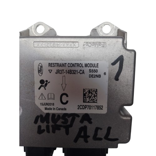 SENSOR PODUSZEK FORD MUSTANG VI LIFT #2