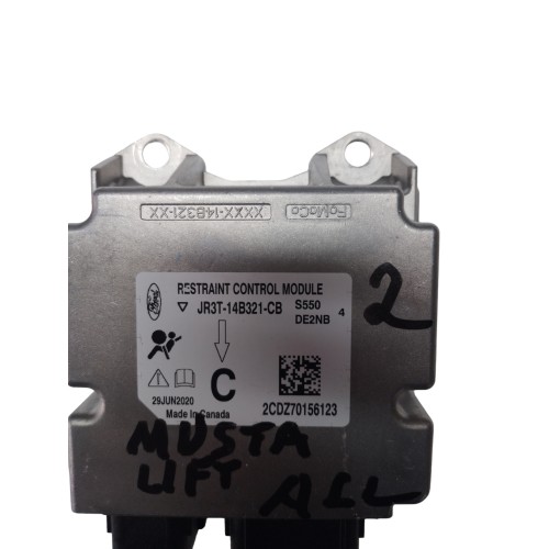 SENSOR PODUSZEK FORD MUSTANG VI LIFT #3