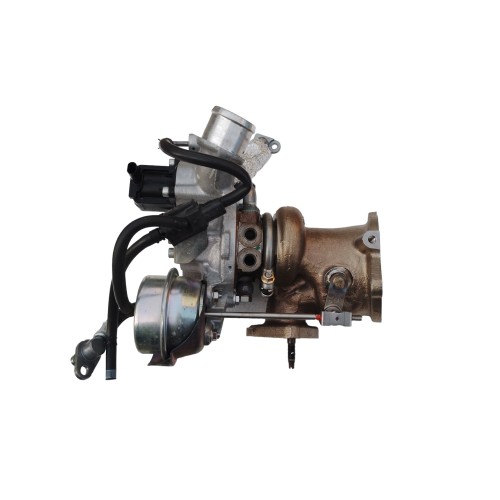 TURBOSPRĘŻARKA FORD FOCUS FIESTA KUGA 1.6 EB #3