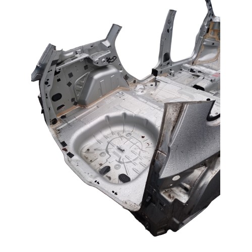 BŁOTNIK TYLNY LEWY PRAWY FORD FOCUS MK3 KOMBI #2