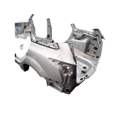 BŁOTNIK TYLNY LEWY PRAWY FORD FOCUS MK3 KOMBI #3