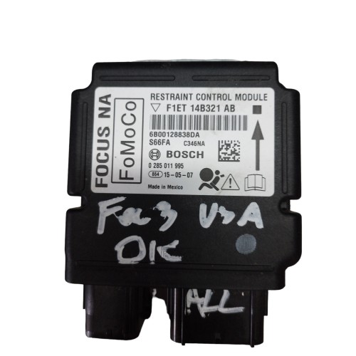 SENSOR PODUSZEK FORD FOCUS...
