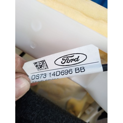 FOTEL LEWY OPARCIE FORD MONDEO MK5 #3