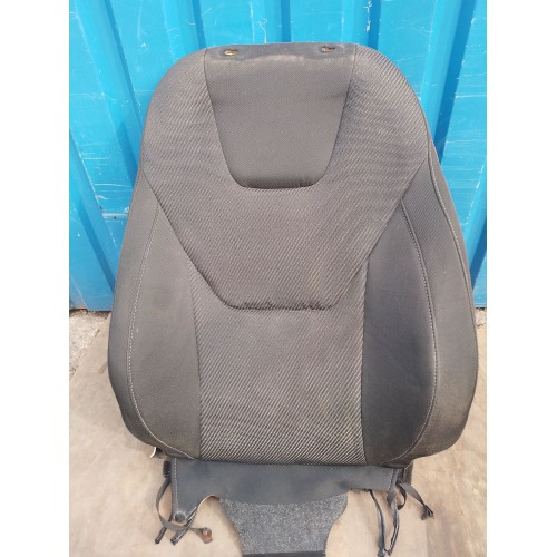 FOTEL LEWY OPARCIE FORD MONDEO MK5 #5
