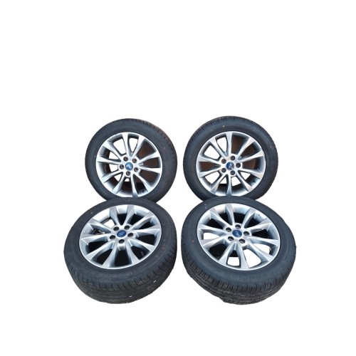 KOŁA 17'' FORD FUSION LIFT USA MONDEO MK5 #1