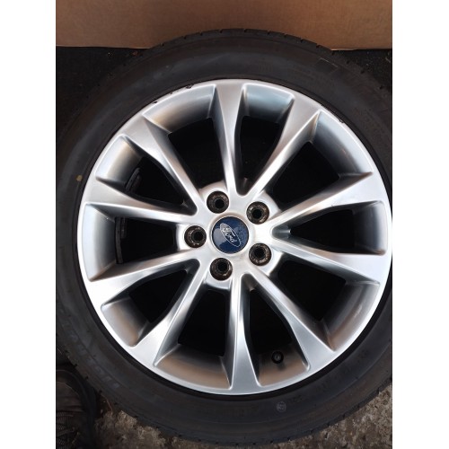 KOŁA 17'' FORD FUSION LIFT USA MONDEO MK5 #2