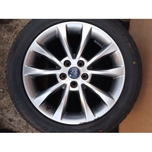 KOŁA 17'' FORD FUSION LIFT USA MONDEO MK5 #3
