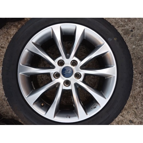 KOŁA 17'' FORD FUSION LIFT USA MONDEO MK5 #4