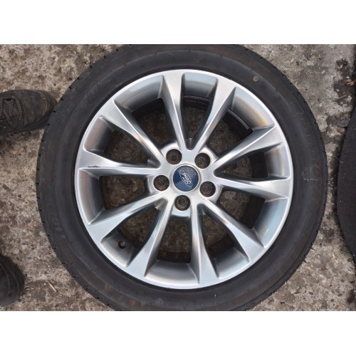 KOŁA 17'' FORD FUSION LIFT USA MONDEO MK5 #5