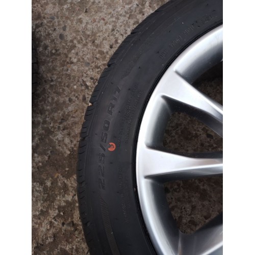 KOŁA 17'' FORD FUSION LIFT USA MONDEO MK5 #6