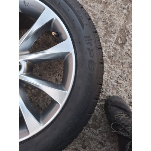 KOŁA 17'' FORD FUSION LIFT USA MONDEO MK5 #7