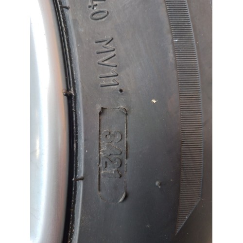 KOŁA 17'' FORD FUSION LIFT USA MONDEO MK5 #8