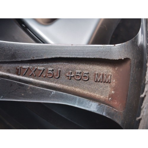 KOŁA 17'' FORD FUSION LIFT USA MONDEO MK5 #10