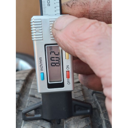 KOŁA 17'' FORD FUSION LIFT USA MONDEO MK5 #11