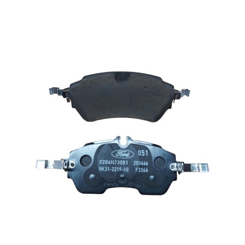 KLOCKI HAMULCOWE TYLNE FORD TRANSIT MK8 LIFT #3