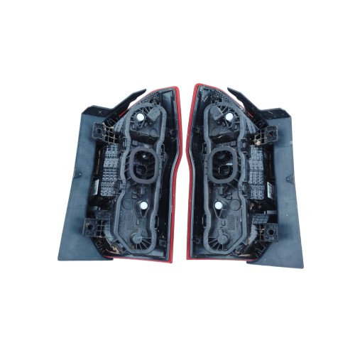 LAMPA TYLNA LEWA PRAWA FORD COURIER #2