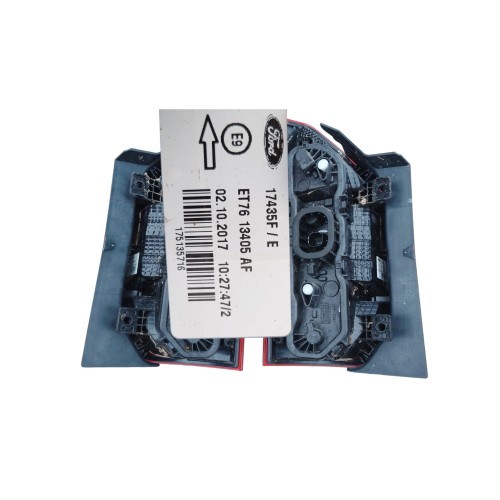 LAMPA TYLNA LEWA PRAWA FORD COURIER #4