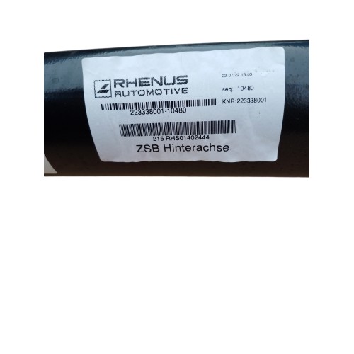 BELKA TYLNA ZAWIESZENIA FORD CONNECT MK3 #4