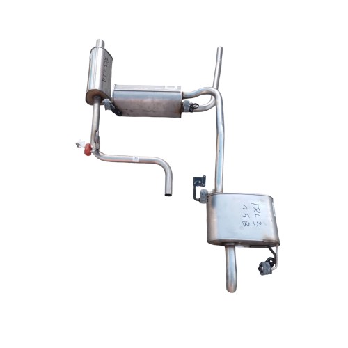 TŁUMIK FORD CONNECT MK3 1.5...