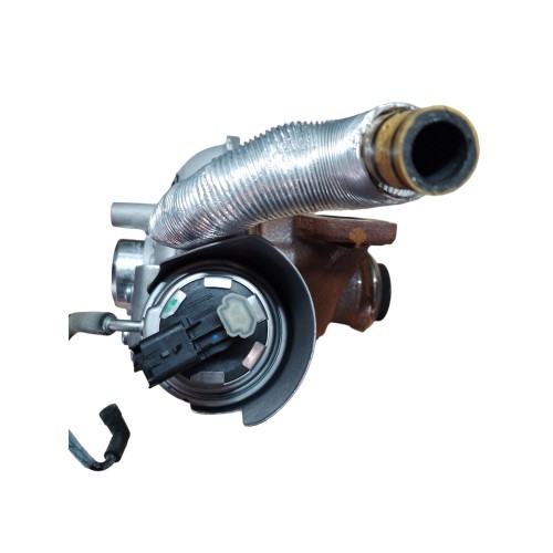 TURBOSPRĘŻARKA FORD OE 9804119380 #2