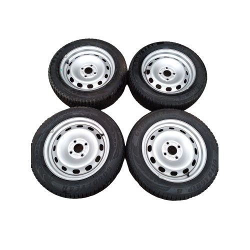 KOŁA 15'' ZIMA FORD COURIER...