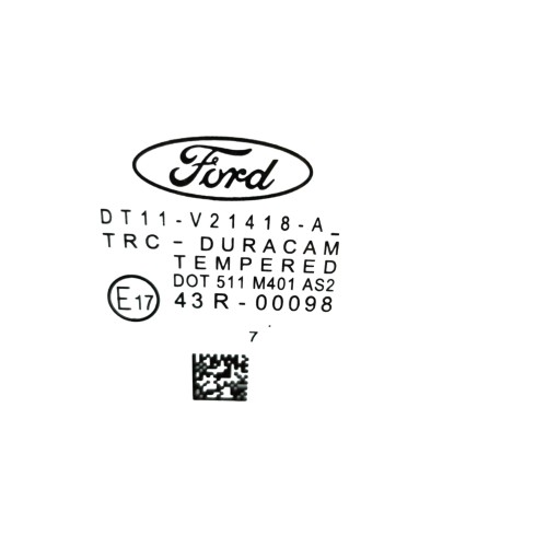 DRZWI PRAWE FORD CONNECT MK2 #1