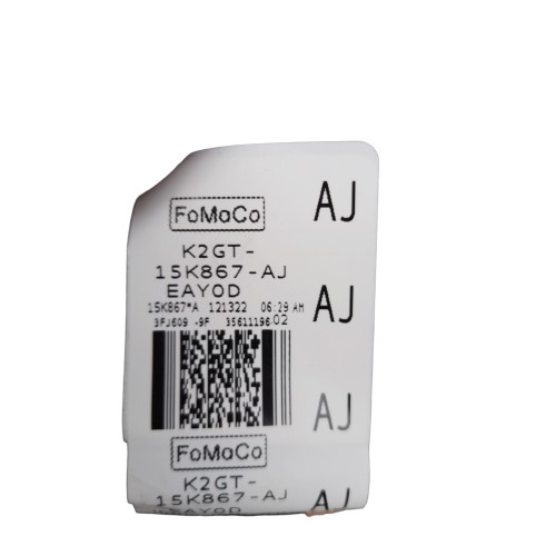 ZDERZAK FORD EDGE ST LIFT USA #7