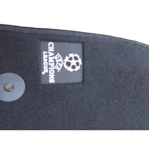 DYWANIKI WELUROWE FORD FIESTA MK7 #3