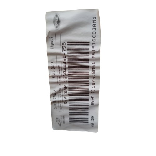 PODSUFITKA FORD FOCUS MK3 LIFT HATCHBAK #5