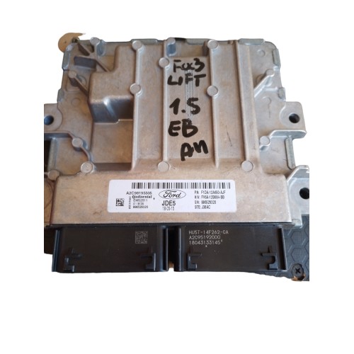 KOMPUTER SILNIKA FORD FOCUS MK3 1.5 ECOBOOST #2