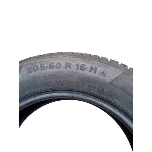 OPONY 205/60/16 CONTINENTAL WINTERCONTACT #4